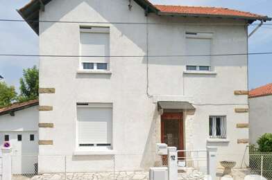 Maison 4 pièces 110400 €