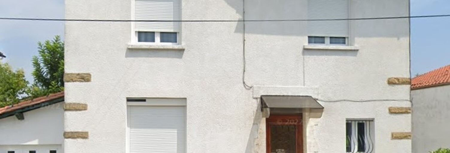 Maison 4 Pièces 90 m² à vendre à Bergerac (24100)