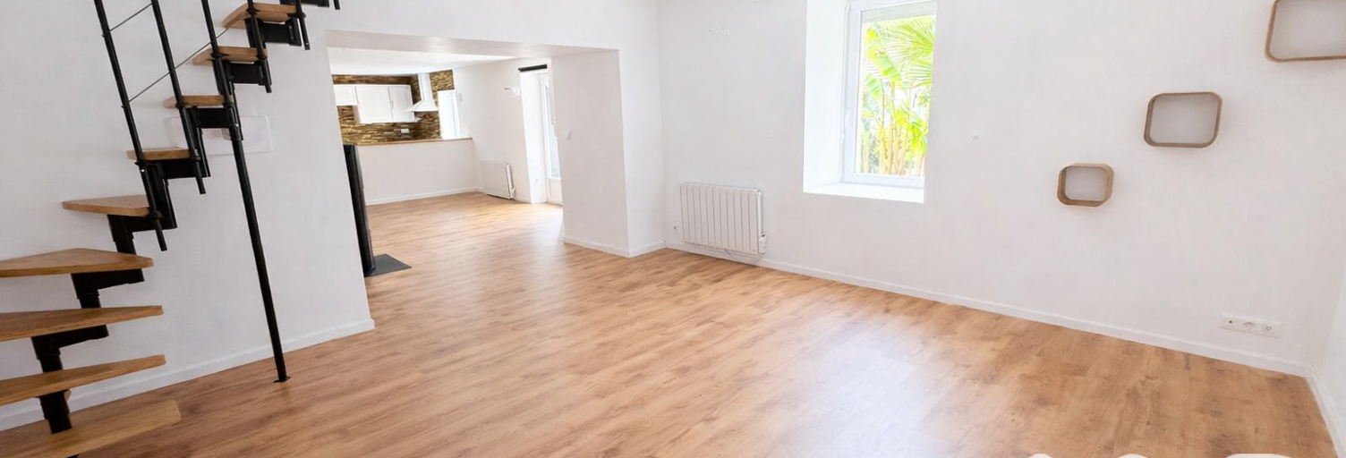 Maison 4 Pièces 95 m² à vendre à Couëron (44220)