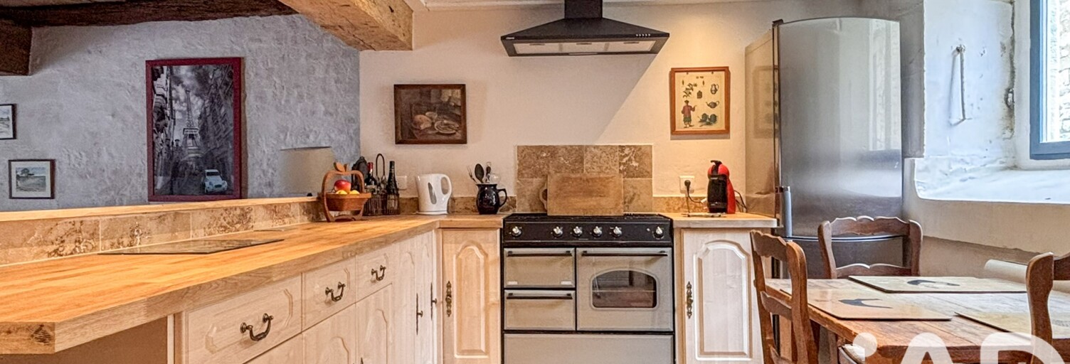 Maison 5 Pièces 118 m² à vendre à Taillebourg (17350)