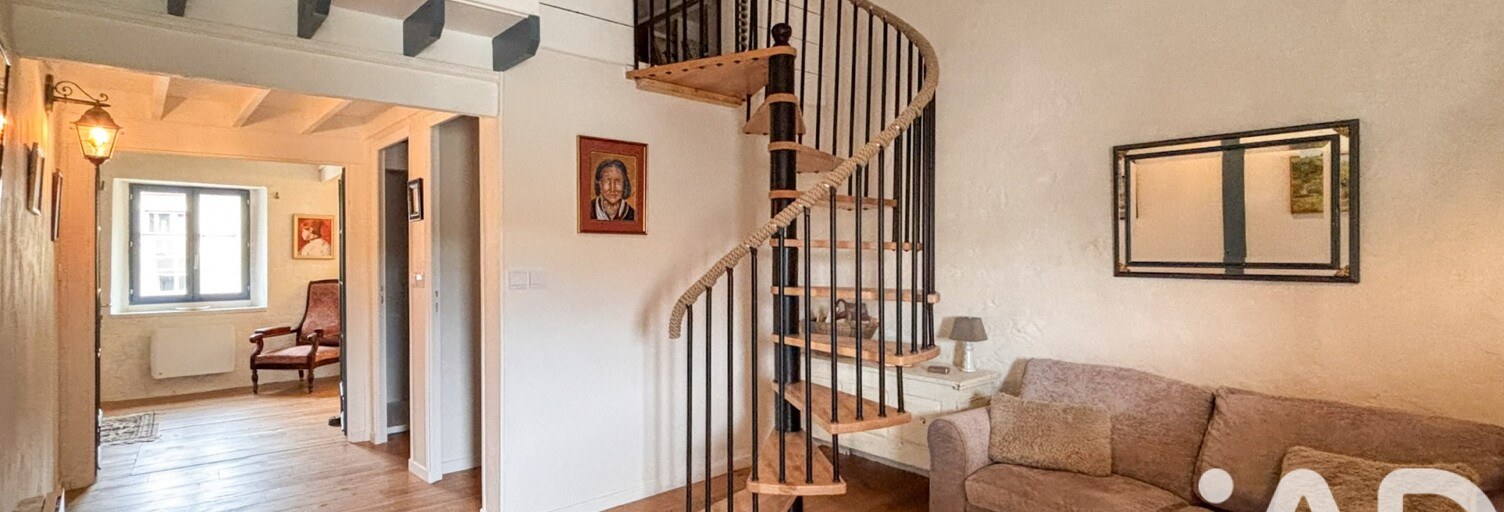 Maison 5 Pièces 118 m² à vendre à Taillebourg (17350)