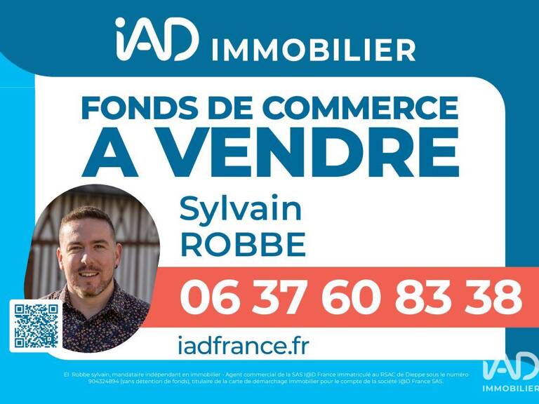 Vente Restaurant 50 m&sup2; — photo 1
