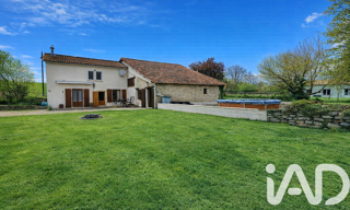 Maison 4 Pièces 137 m² à vendre à Val-de-Comporté (86400)