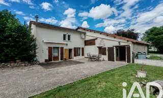 Maison 4 Pièces 137 m² à vendre à Val-de-Comporté (86400)