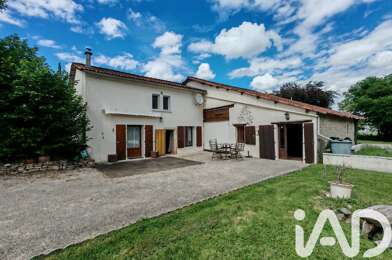 Maison 4 pièces 184000 €