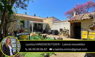 Maison 2 Pièces 46 m² à vendre à Lézignan-Corbières (11200)