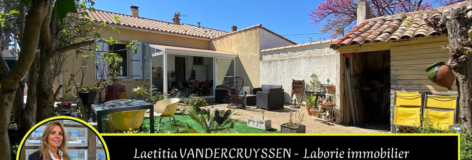 Maison 2 Pièces 46 m² à vendre à Lézignan-Corbières (11200)