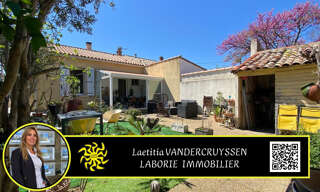 Maison 2 Pièces 46 m² à vendre à Lézignan-Corbières (11200)