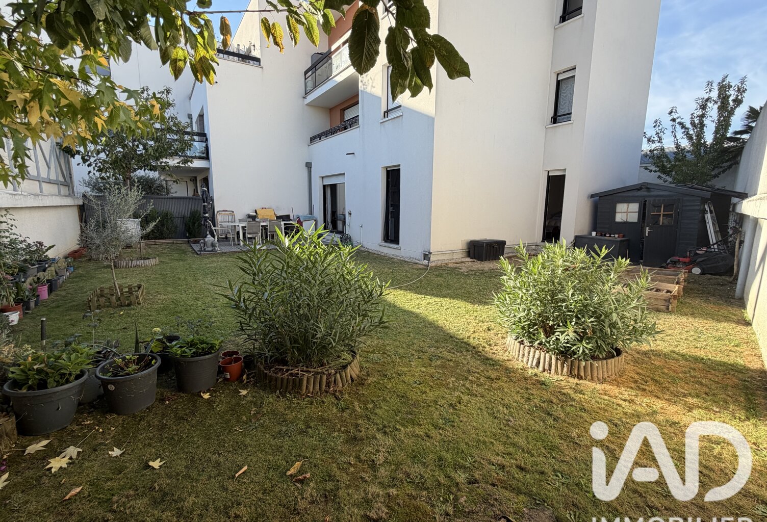 Vente Appartement 3 pièces — photo 1
