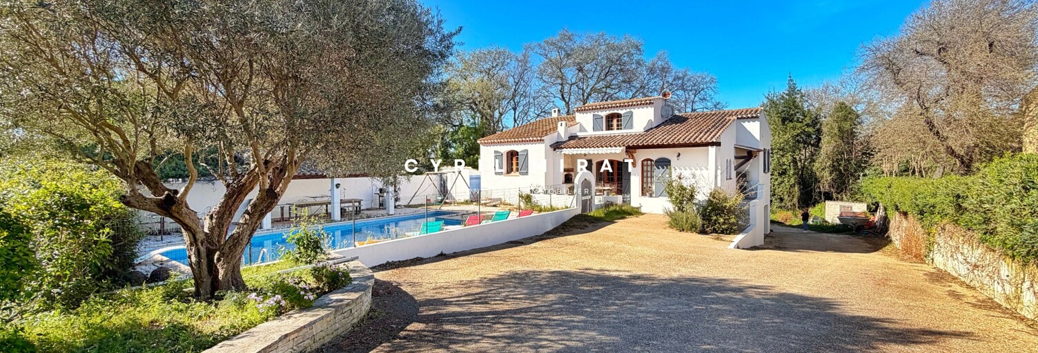 Maison 7 Pièces 180 m² à vendre à Six-Fours-les-Plages (83140)