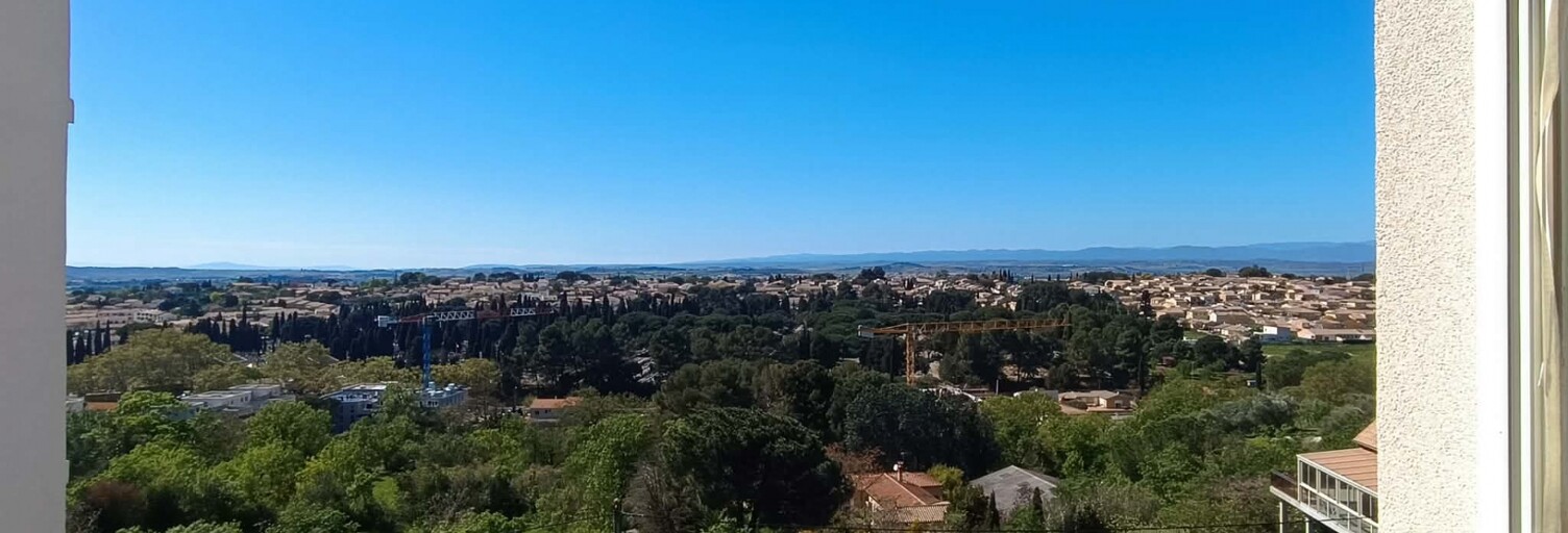 Appartement 4 Pièces 96 m² à vendre à Béziers (34500)