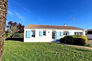 Maison 4 pièces 274500 €