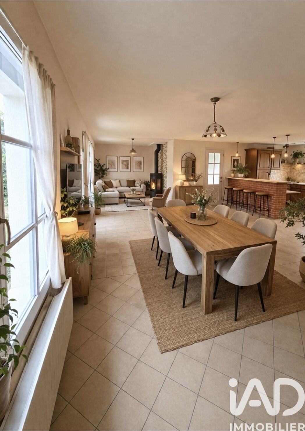 Vente Maison/villa 4 pièces - Photo 4
