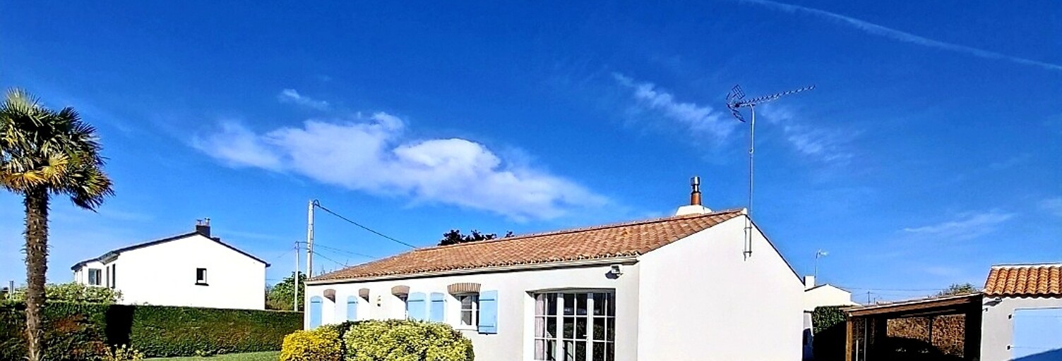 Maison 4 Pièces 105 m² à vendre à Sallertaine (85300)