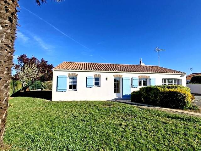 Vente Maison/villa 4 pièces — photo du bien
