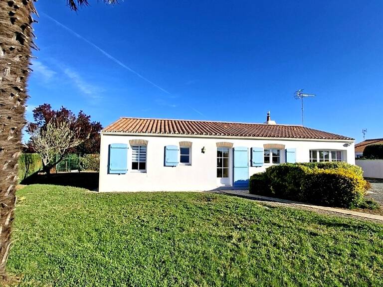 Vente Maison/villa 4 pièces — photo 1