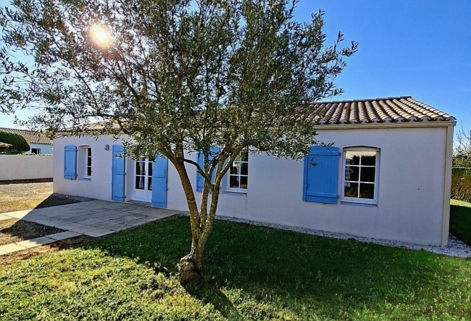 Vente Maison/villa 4 pièces — photo 1