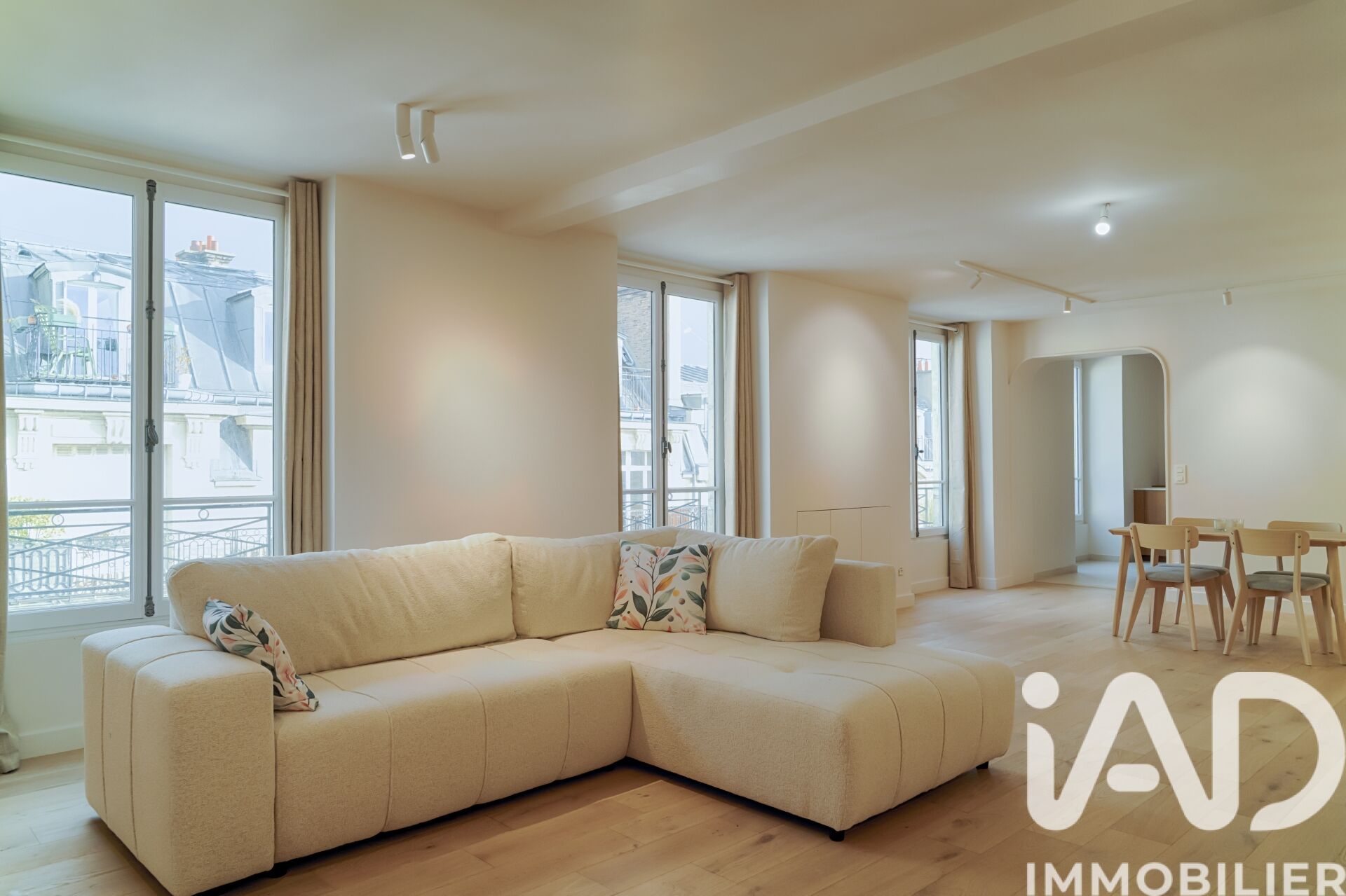 Vente Appartement 5 pièces