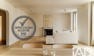 Appartement 5 Pièces 125 m² à vendre à Paris 8 (75008)