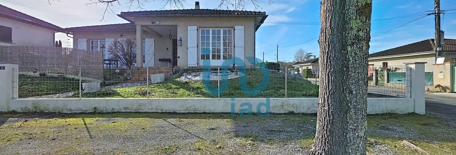 Maison 4 Pièces 97 m² à vendre à Lavaur (81500)