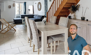 Maison 4 Pièces 93 m² à vendre à Chenevelles (86450)