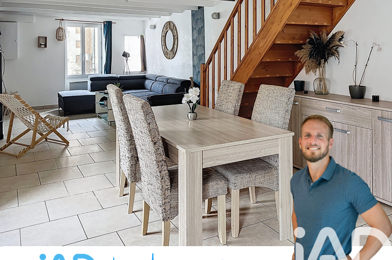 Maison 4 pièces 126000 €