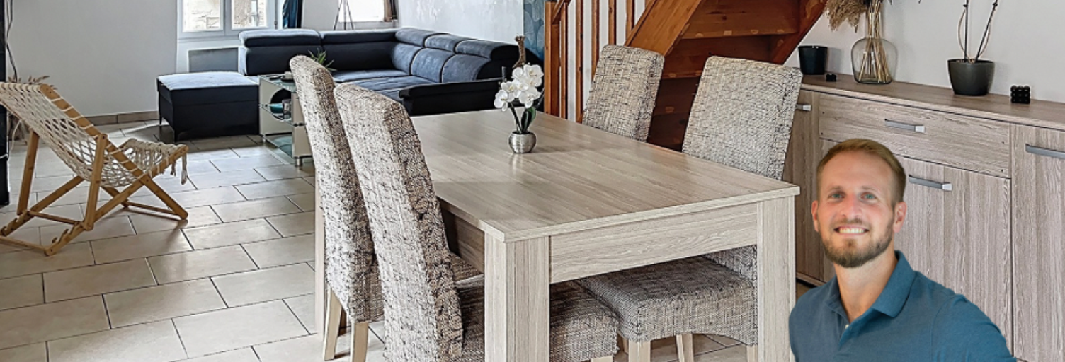 Maison 4 Pièces 93 m² à vendre à Chenevelles (86450)