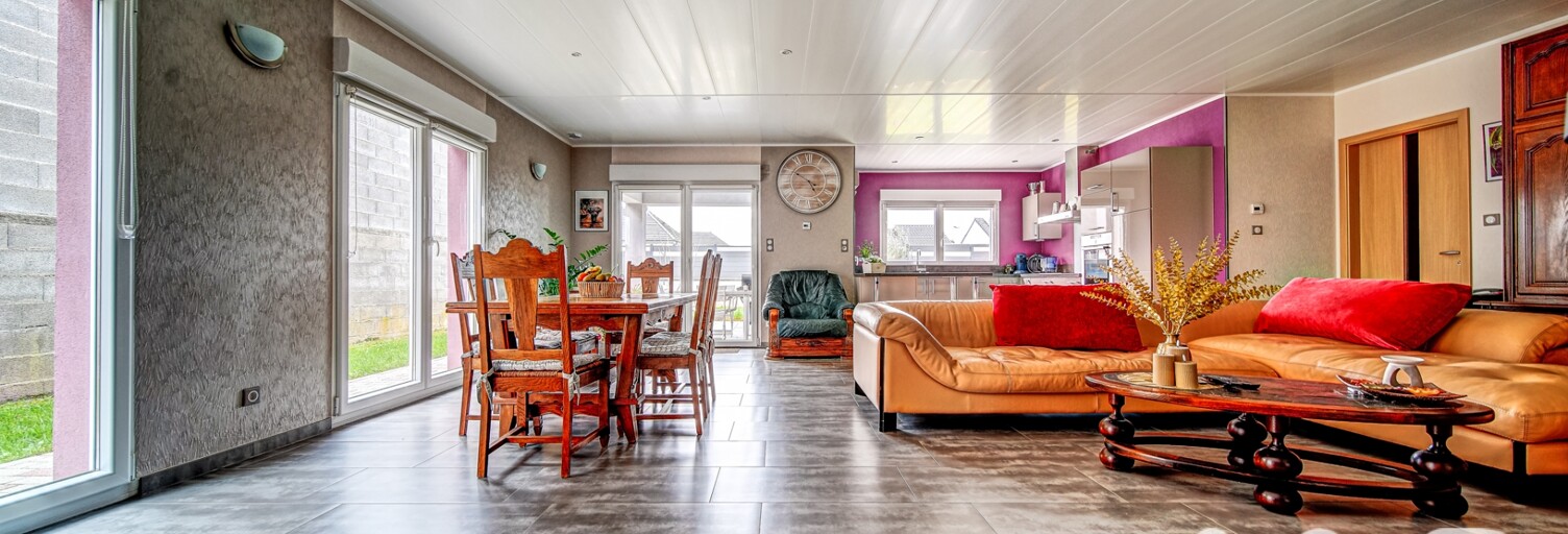 Maison 5 Pièces 127 m² à vendre à Fameck (57290)