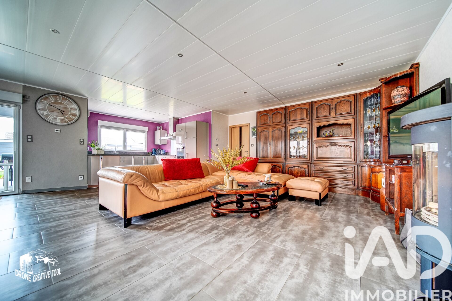Vente Maison/villa 5 pièces - Photo 2