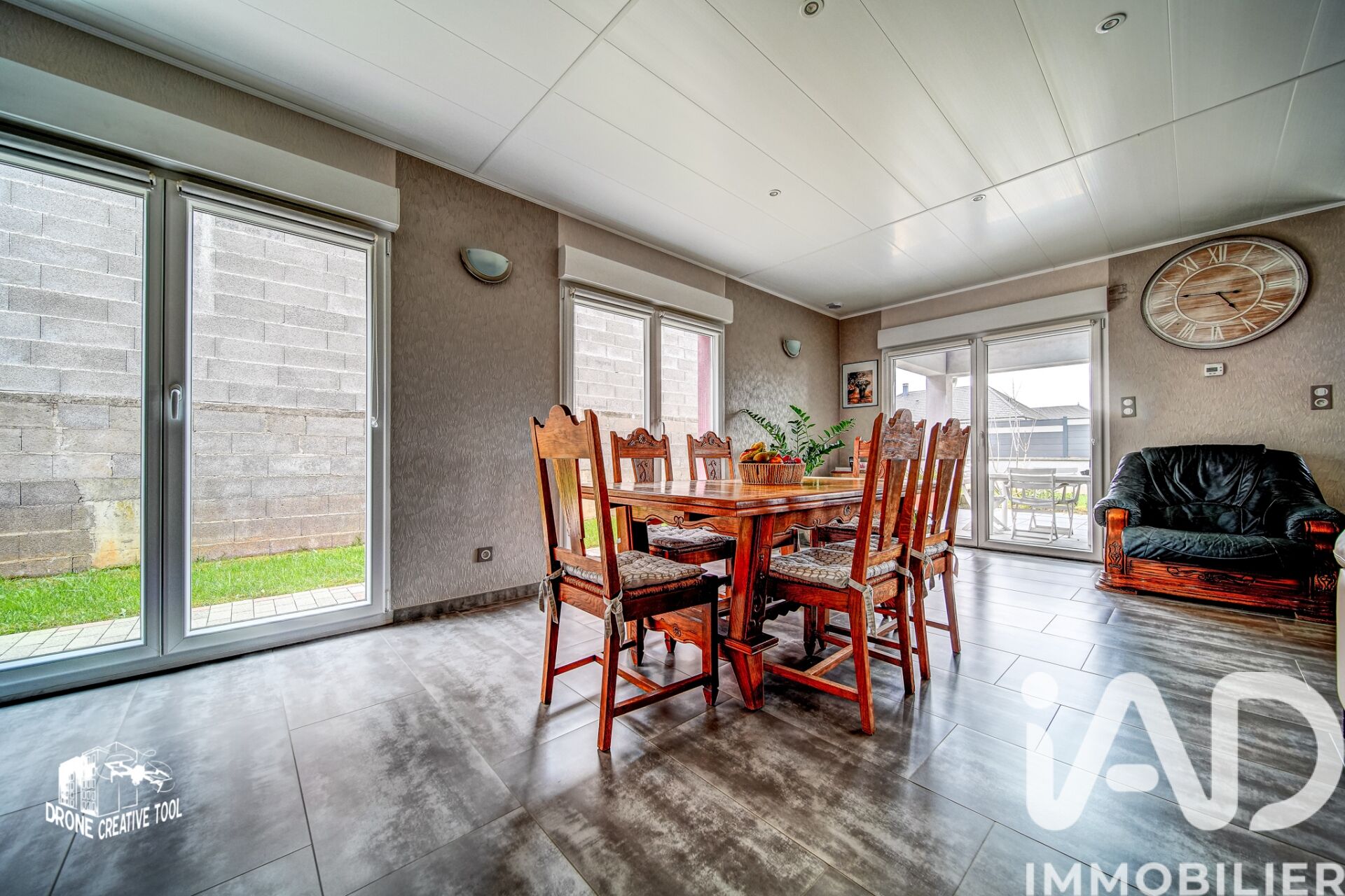 Vente Maison/villa 5 pièces - Photo 3