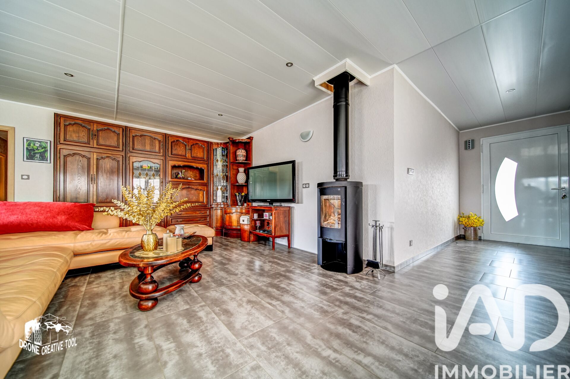 Vente Maison/villa 5 pièces - Photo 4