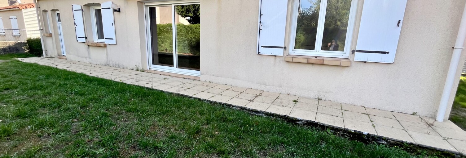 Maison 4 Pièces 89 m² à vendre à La Roche-sur-Yon (85000)