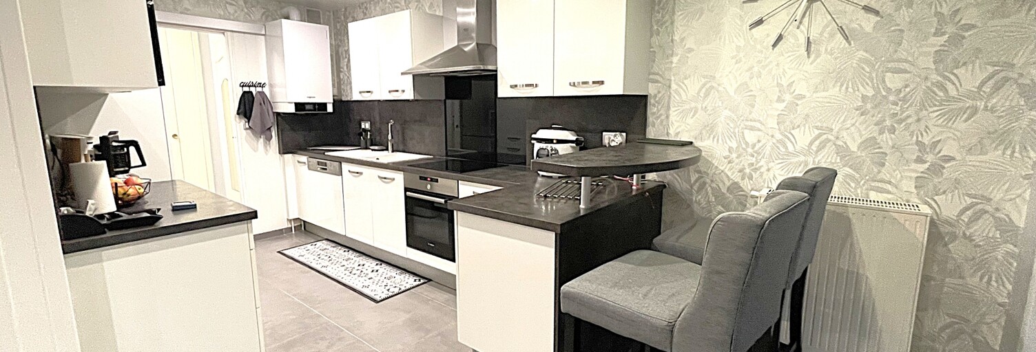 Maison 5 Pièces 114 m² à vendre à Laon (02000)