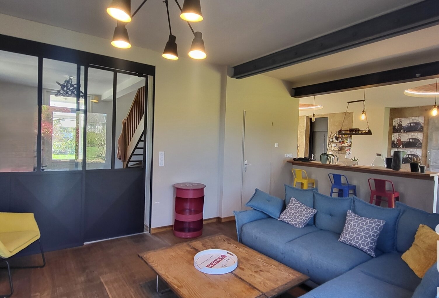 Vente Maison/villa 4 pièces — photo 1