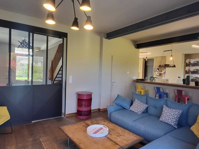 Vente Maison/villa 4 pièces — photo 1