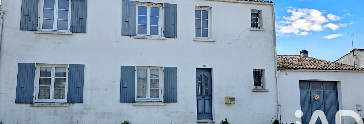 Maison 8 Pièces 170 m² à vendre à Marennes-Hiers-Brouage (17320)