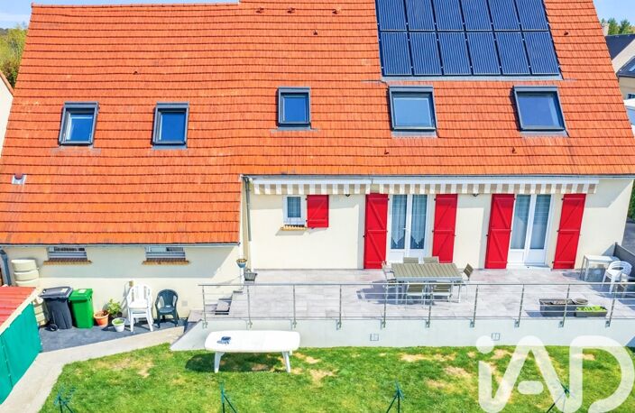 Vente Maison traditionnelle 9 pièces — photo 2