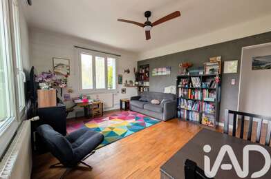 Appartement 3 pièces 270000 €