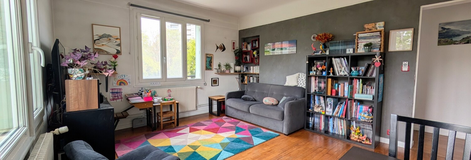 Appartement 3 Pièces 59 m² à vendre à Fontenay-aux-Roses (92260)