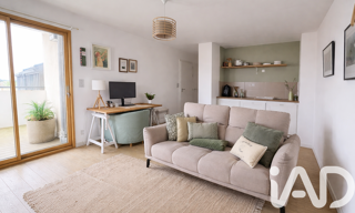 Appartement 2 Pièces 43 m² à vendre à Saint-Gilles-Croix-de-Vie (85800)