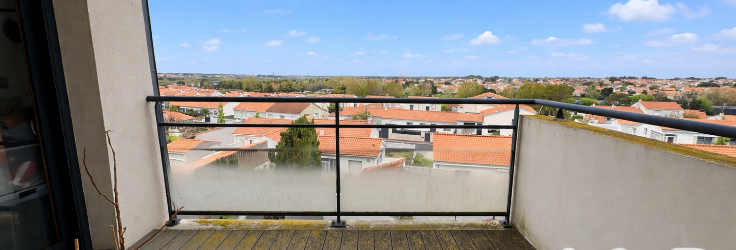 Appartement 2 Pièces 43 m² à vendre à Saint-Gilles-Croix-de-Vie (85800)
