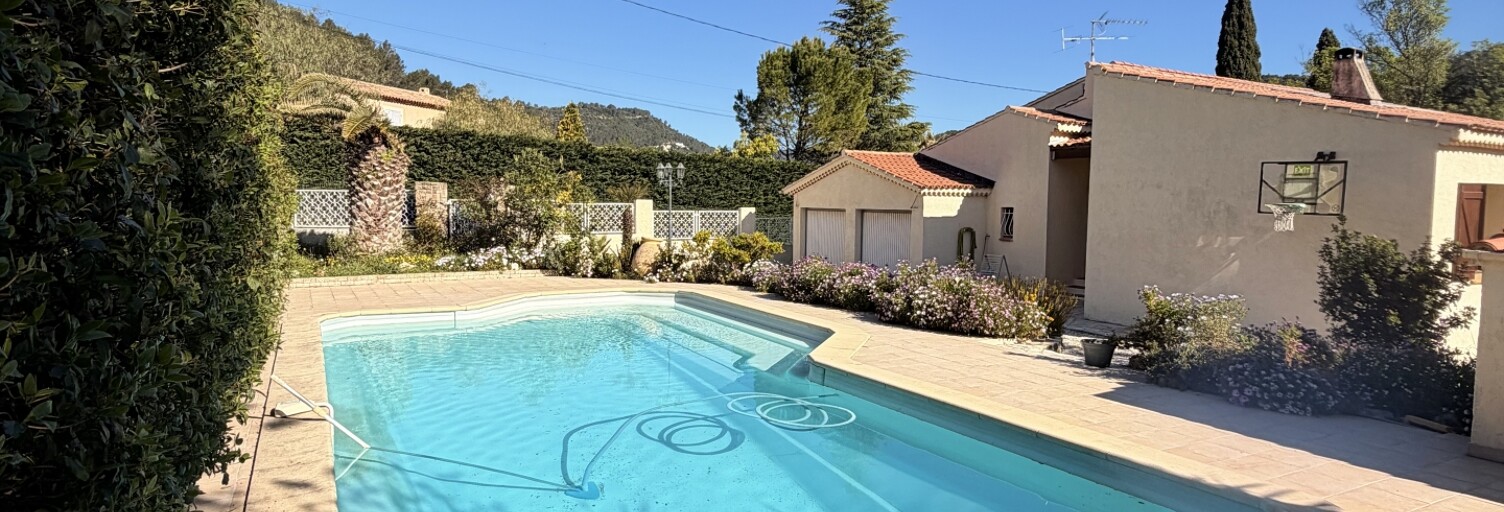 Maison 8 Pièces 163 m² à vendre à Solliès-Pont (83210)