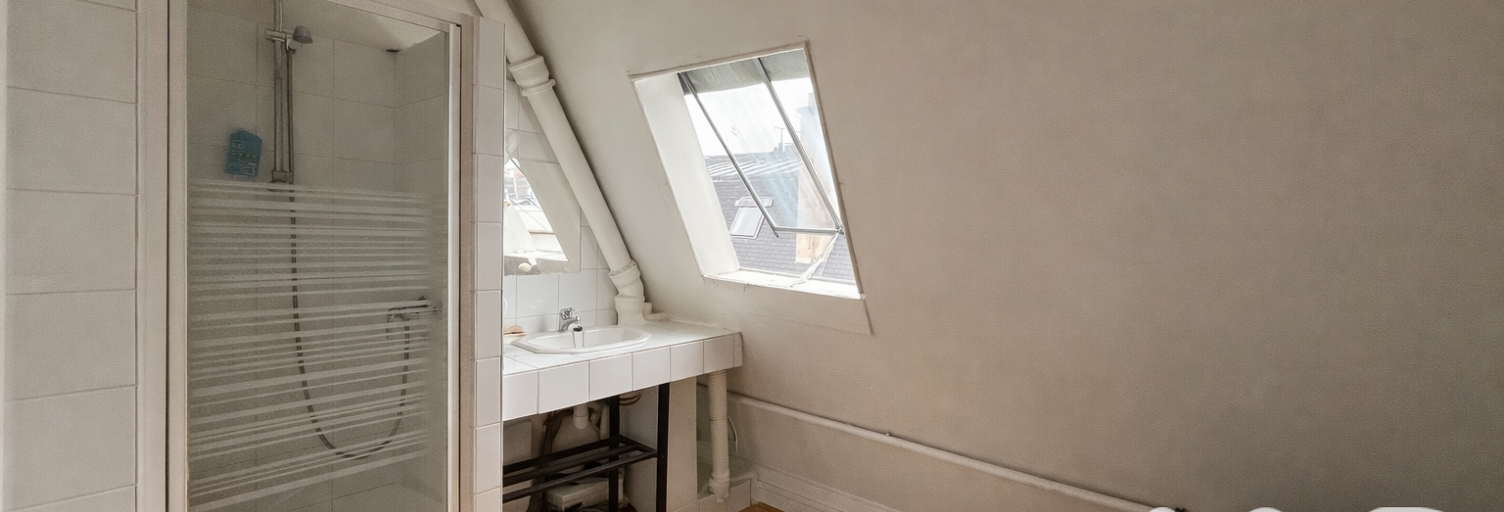 Appartement 1 Pièce 8 m² à vendre à Paris 16 (75016)