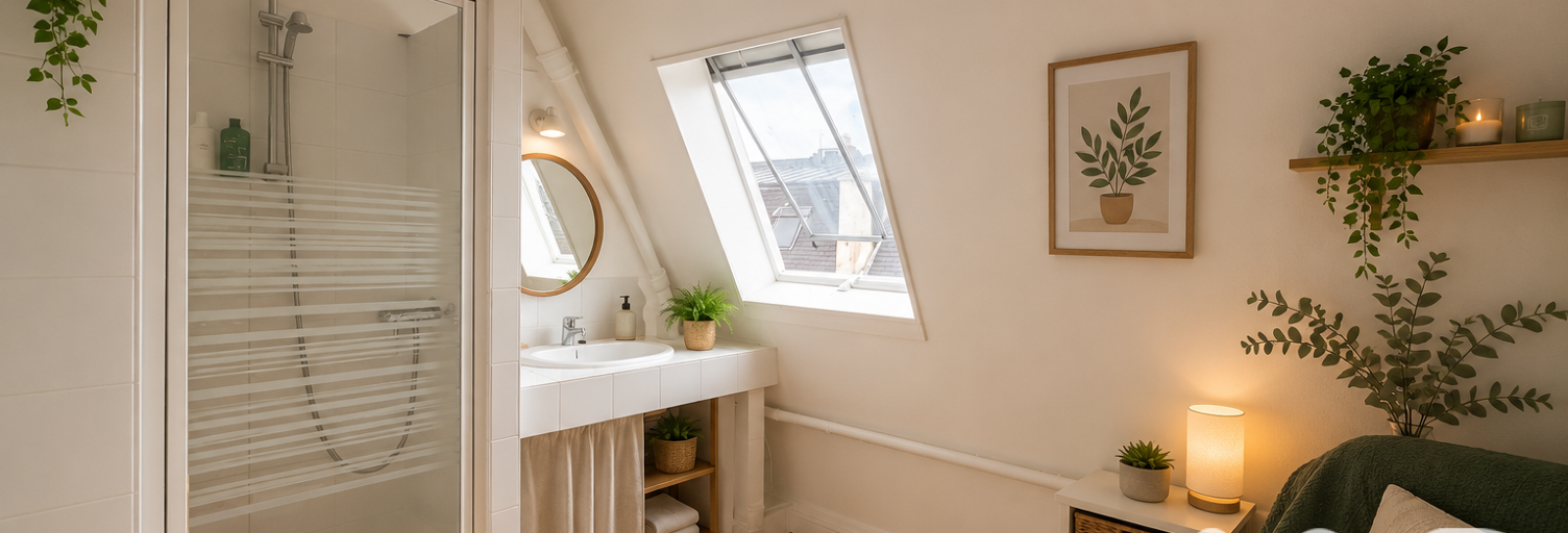 Appartement 1 Pièce 8 m² à vendre à Paris 16 (75016)