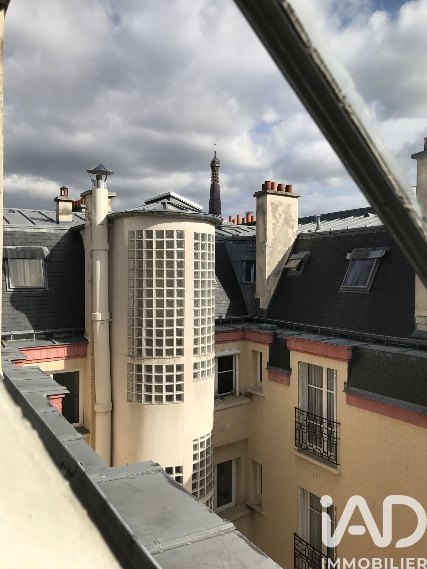 Vente Studio 1 pièce - Photo 4