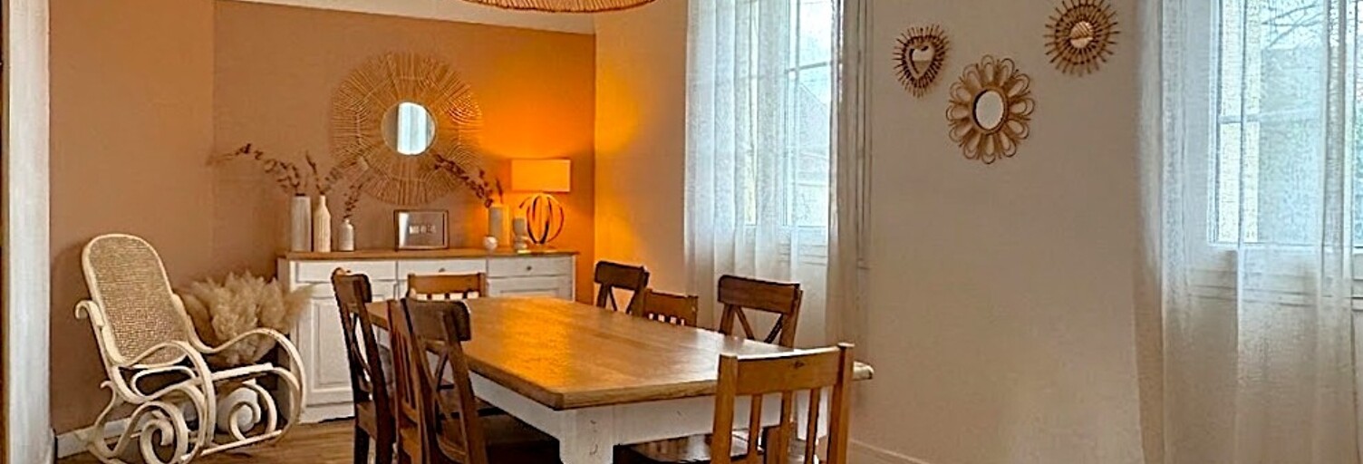 Maison 5 Pièces 110 m² à vendre à Le Havre (76610)