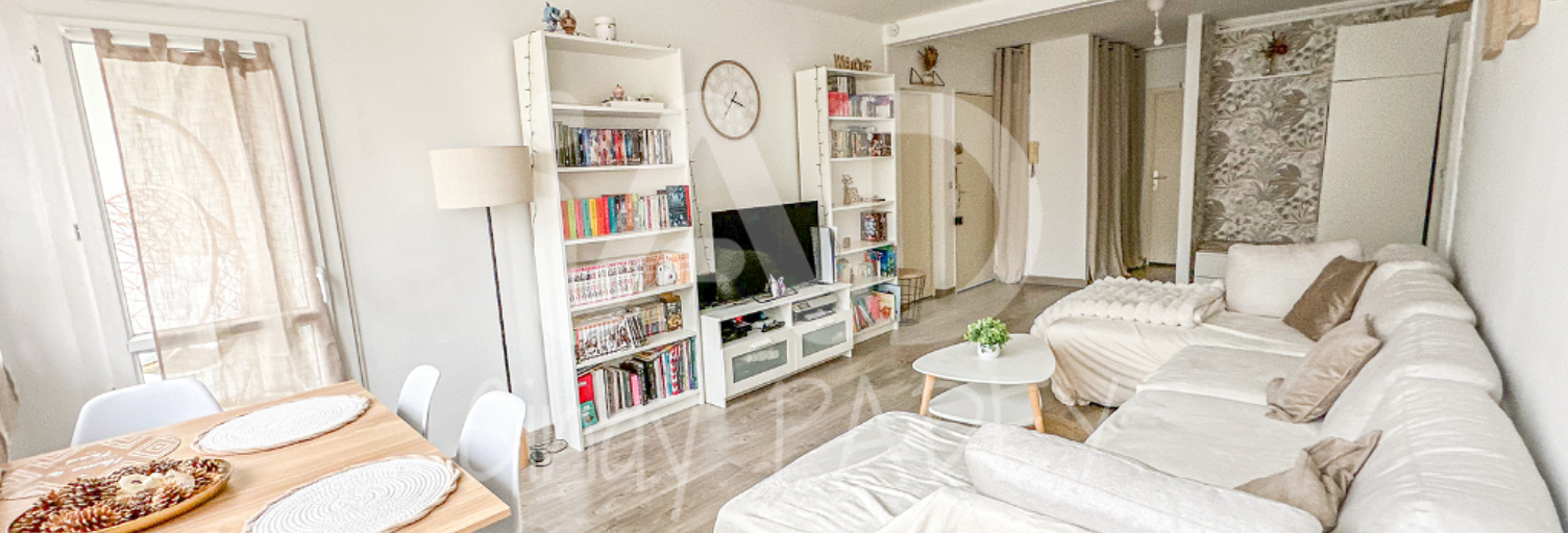 Appartement 4 Pièces 74 m² à vendre à Lagny-sur-Marne (77400)