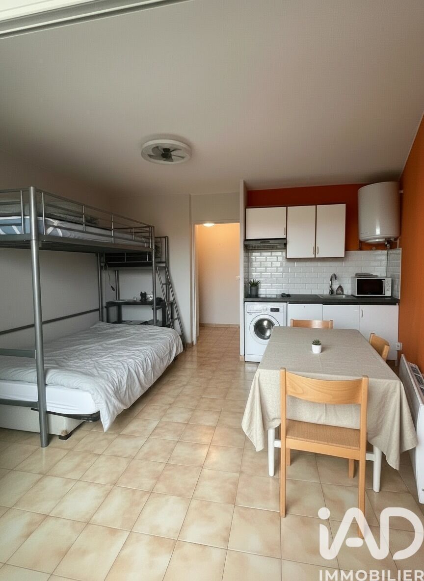 Vente Appartement 2 pièces - Photo 2