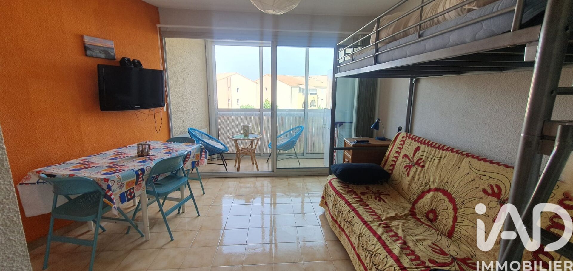 Vente Appartement 2 pièces - Photo 3