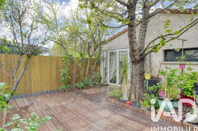 Maison 4 pièces 317500 €